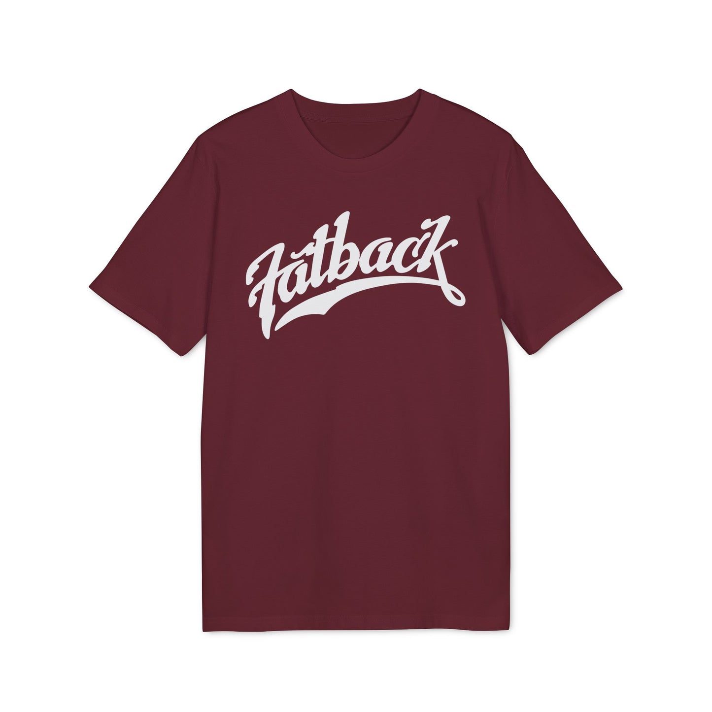 Fatback Band Camiseta (Algodón Orgánico)