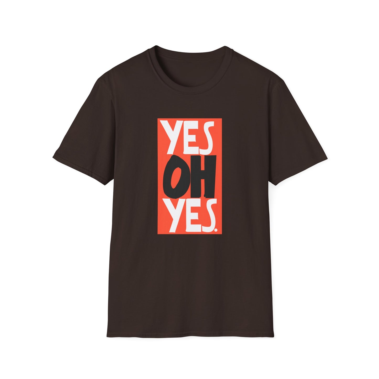 Yes Oh Yes Camiseta