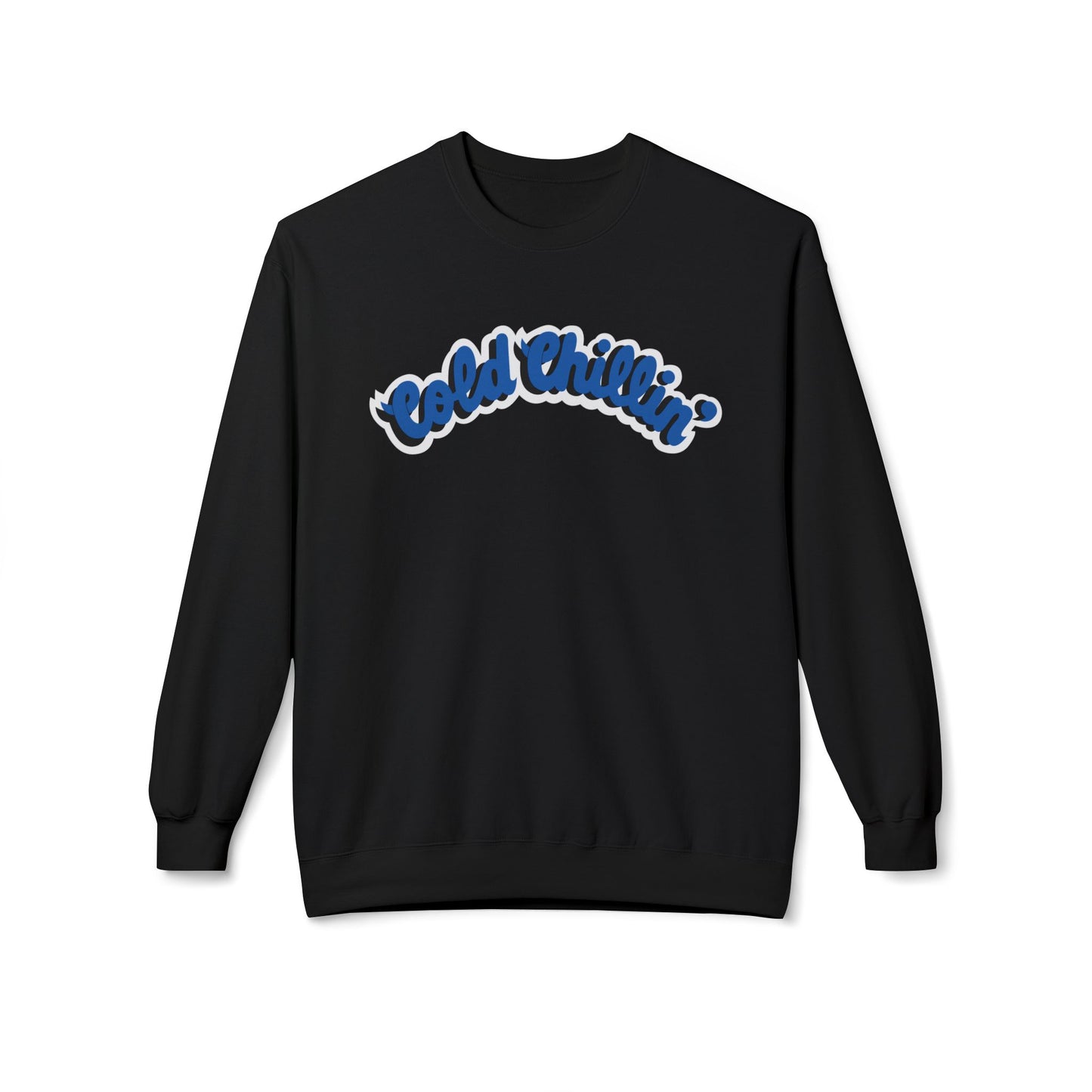 Cold Chillin Records Sudadera
