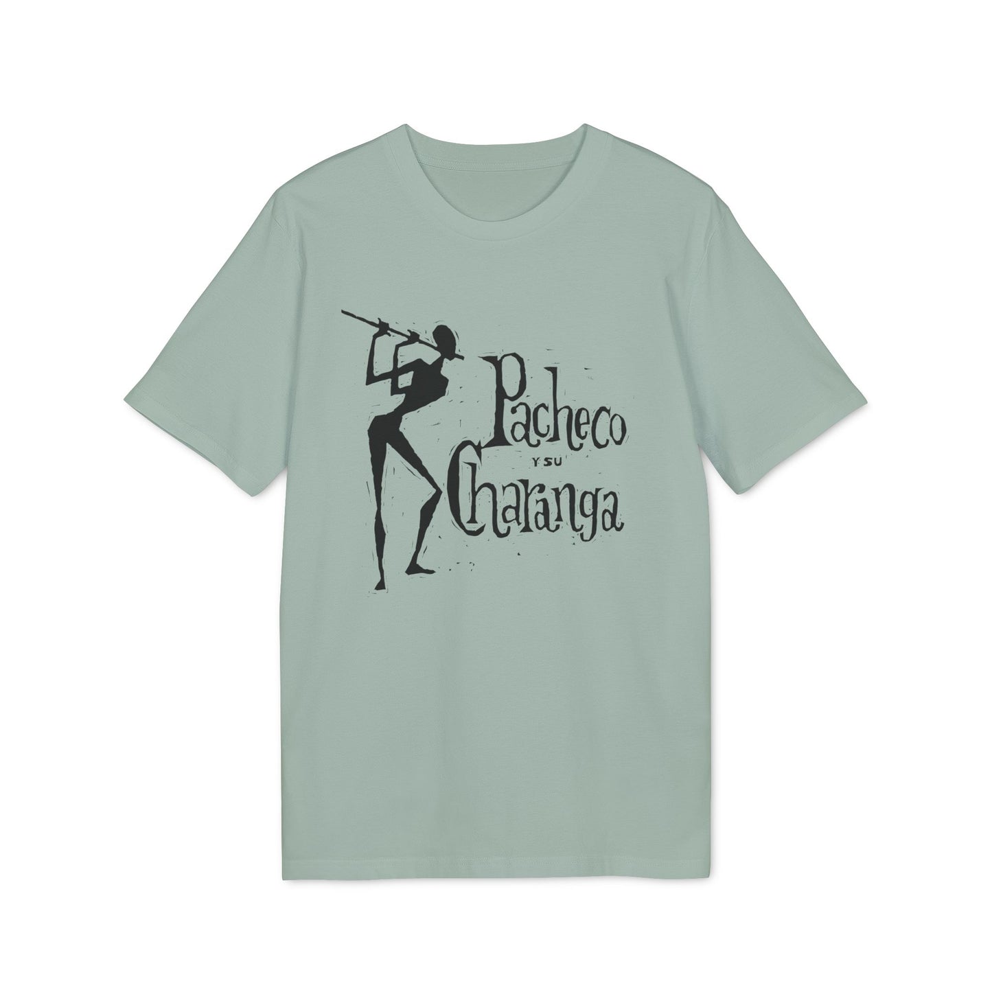 Pacheco Y Su Charanga Camiseta (Algodón Orgánico)