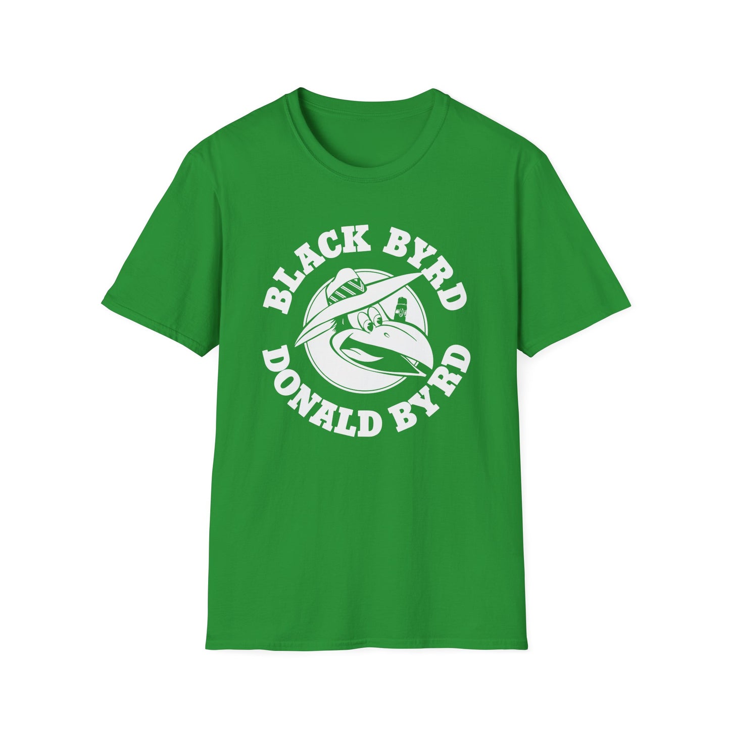 Donald Byrd Black Byrd Camiseta