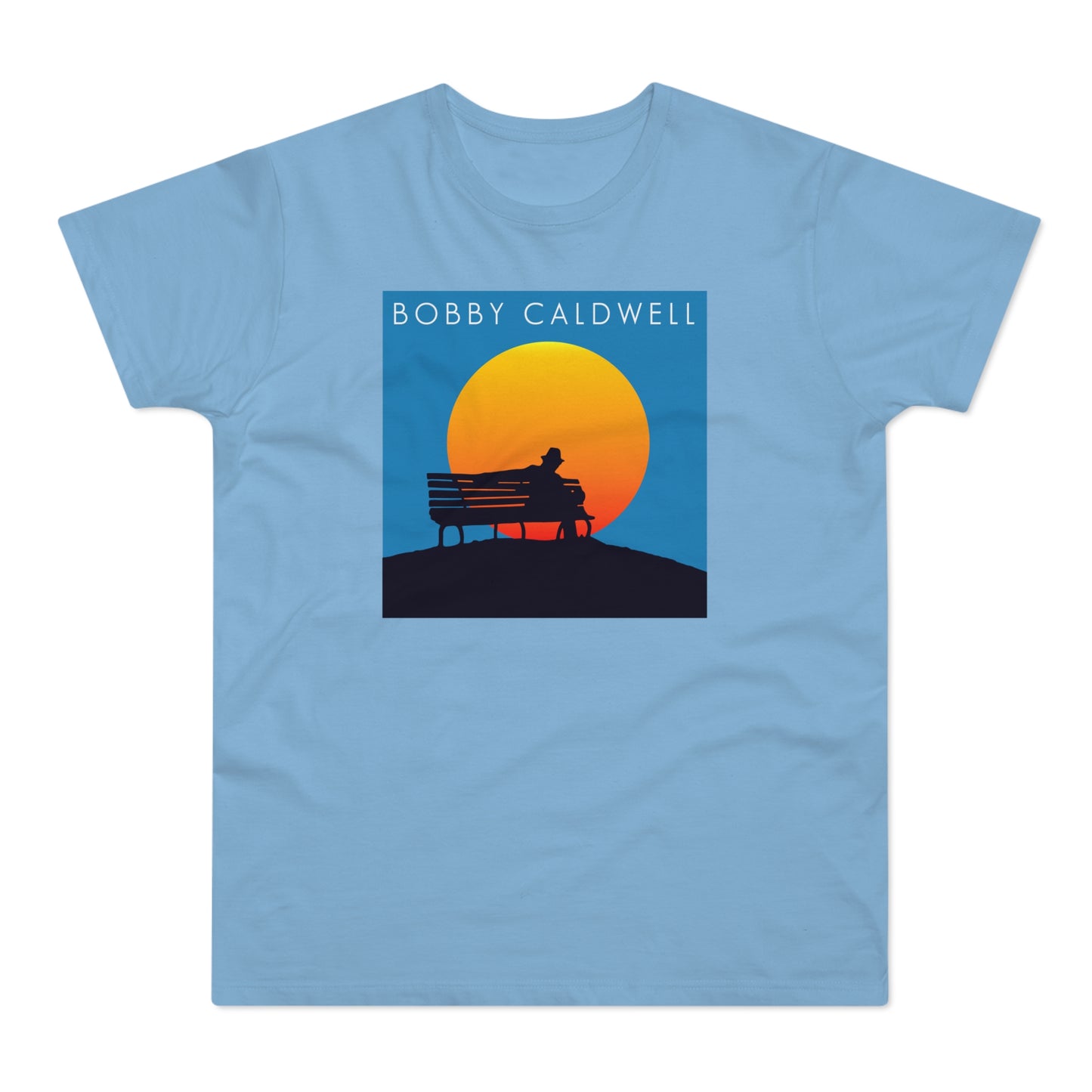 Bobby Caldwell Camiseta (Estándar)