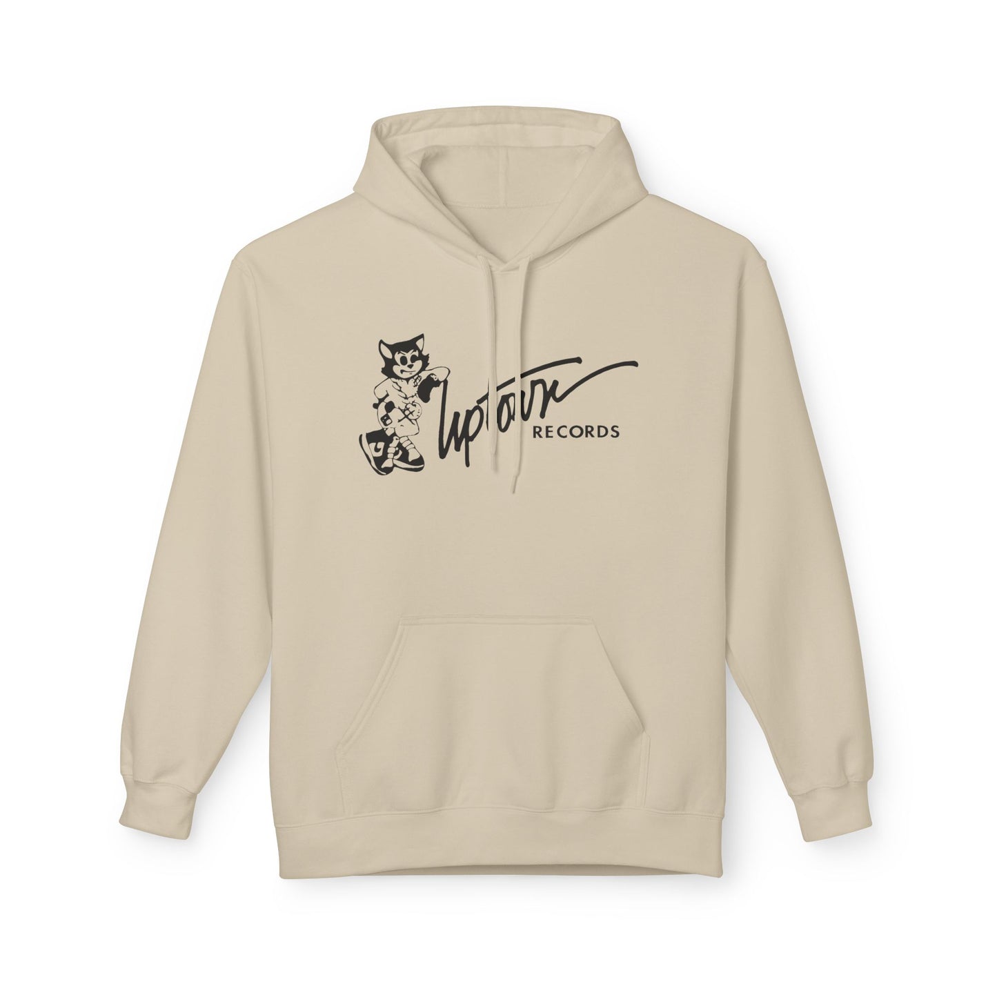 Uptown Records Sudadera Con Capucha