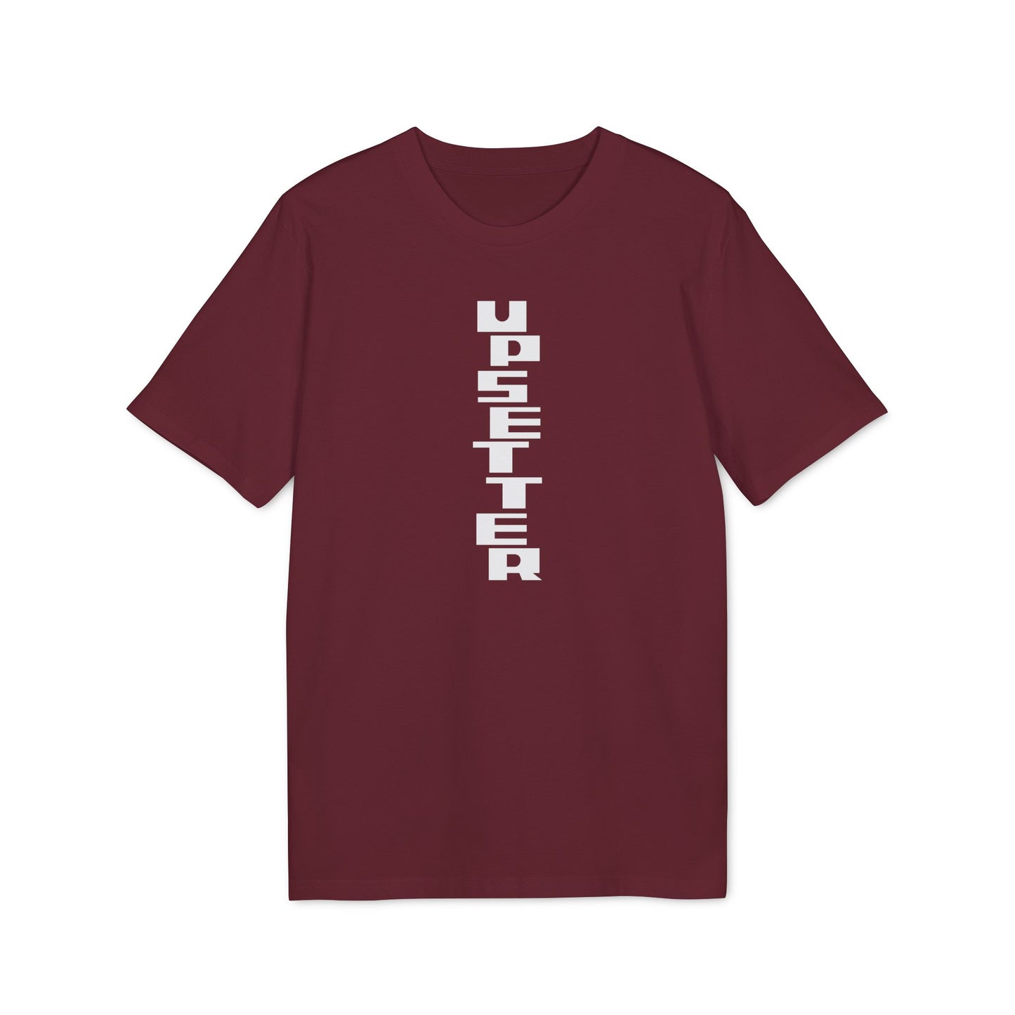 Upsetter Camiseta (Algodón Orgánico)