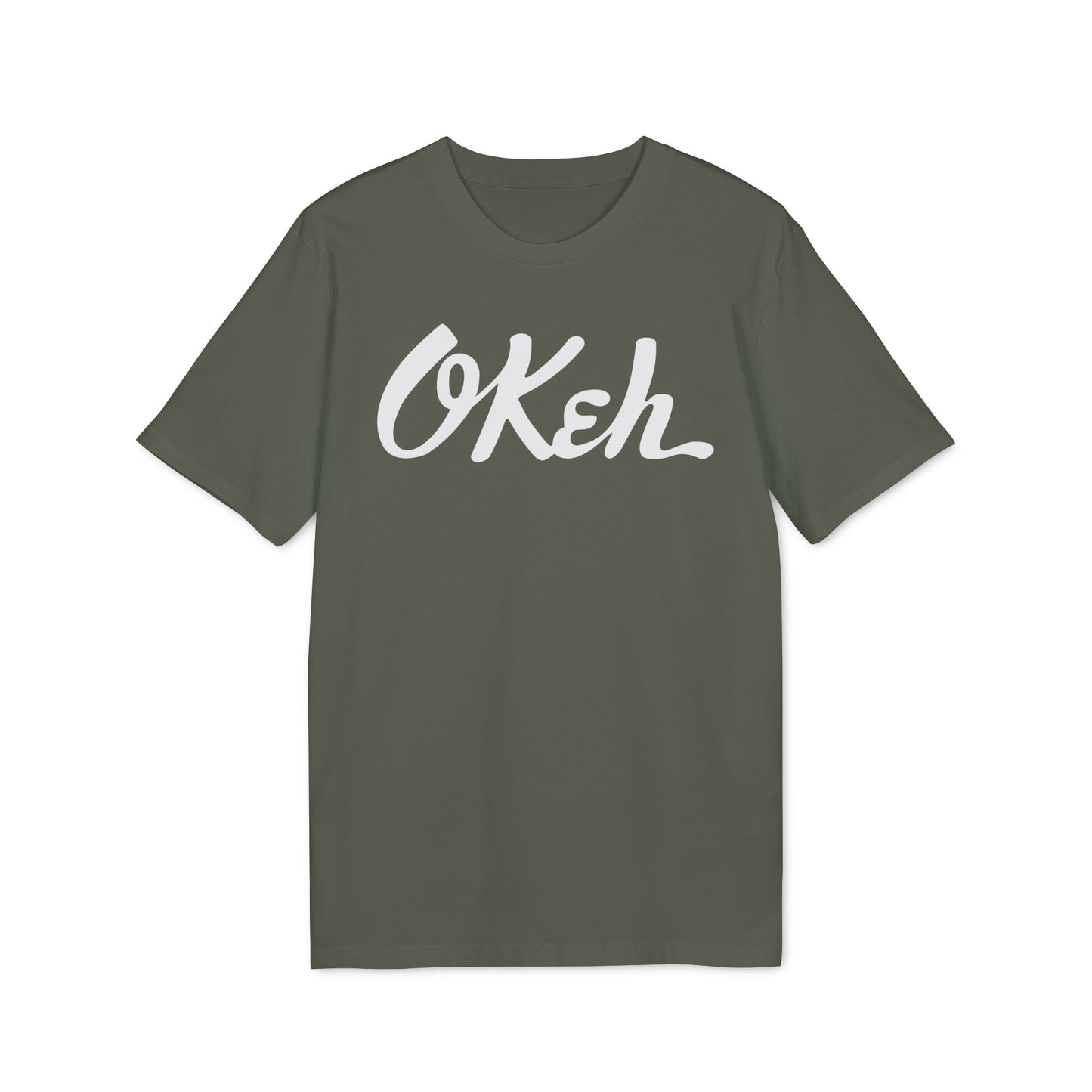 Okeh Records Camiseta (Algodón Orgánico)