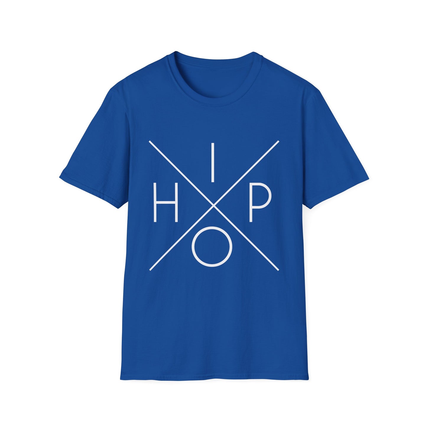 X Hip Hop Camiseta