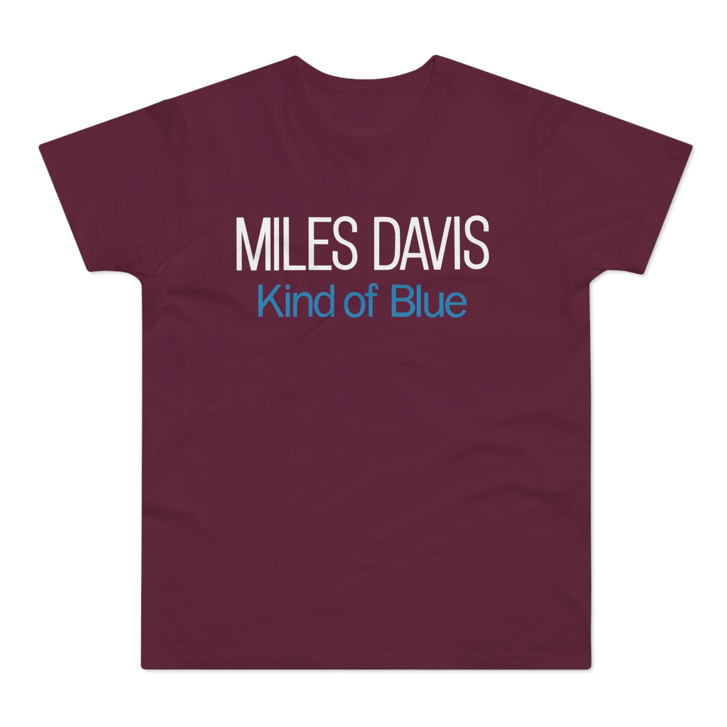 Miles Davis Kind Of Blue Camiseta (Estándar)