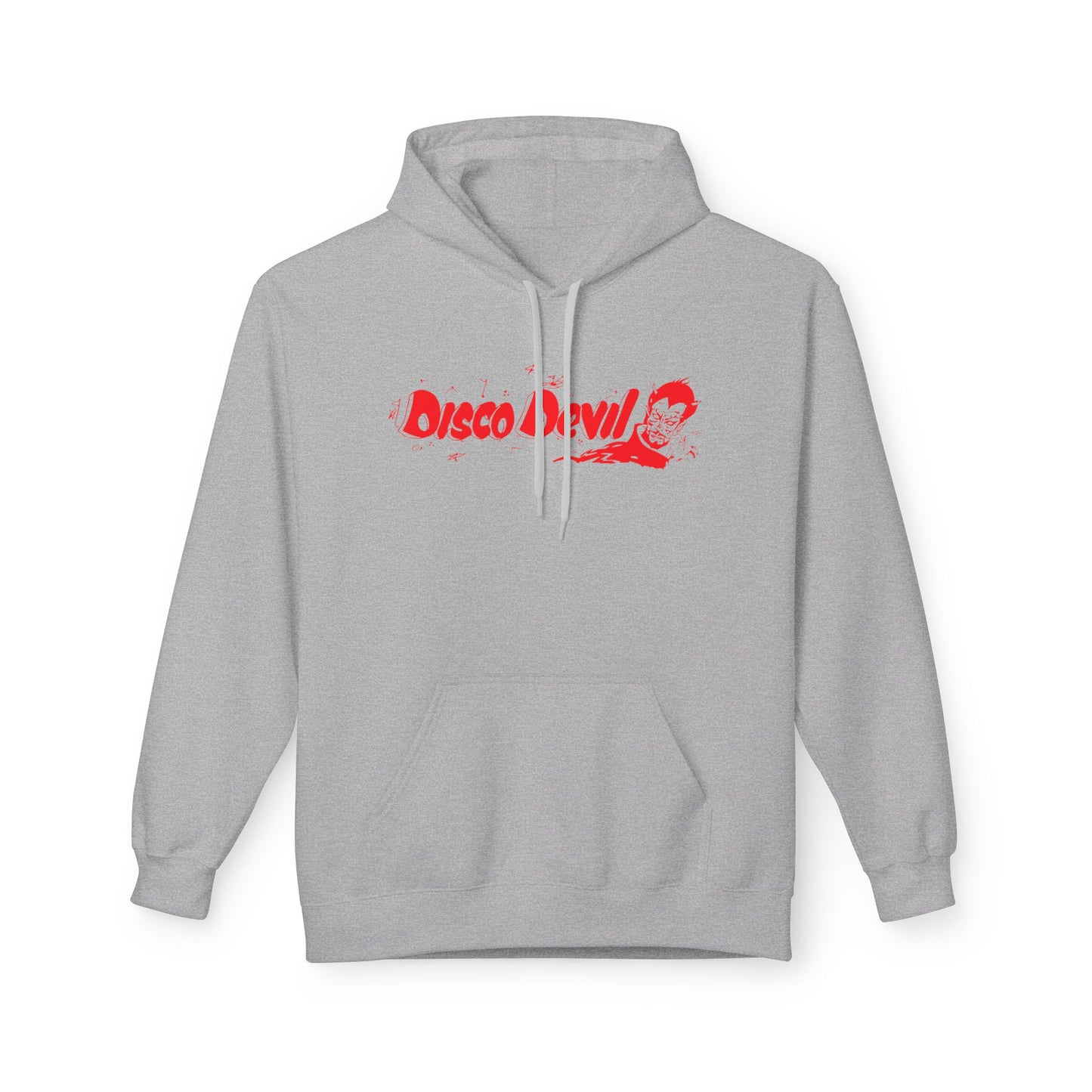 Disco Devil Sudadera Con Capucha