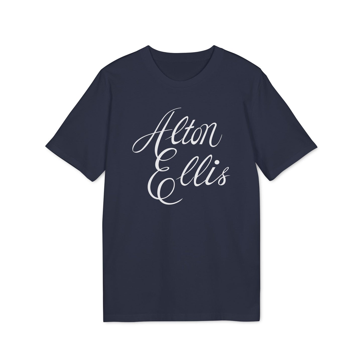 Alton Ellis Camiseta (Algodón Orgánico)