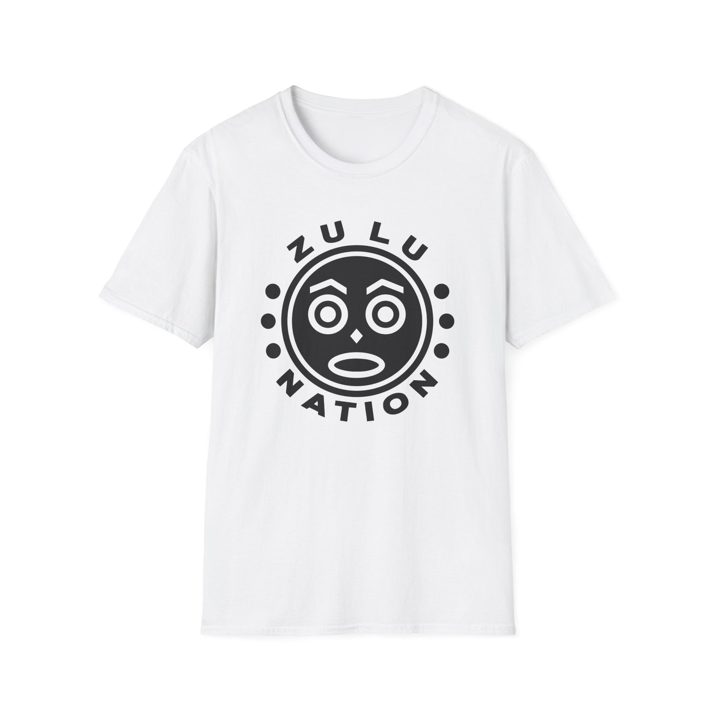 Zulu Nation Camiseta