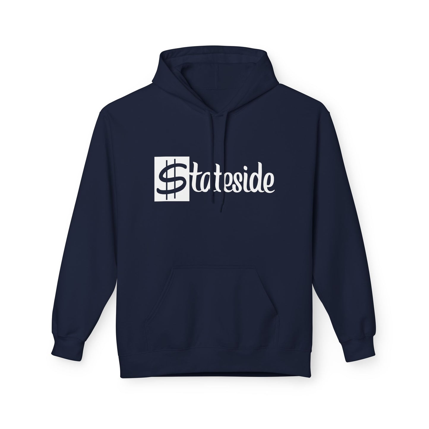 Stateside Records Sudadera Con Capucha