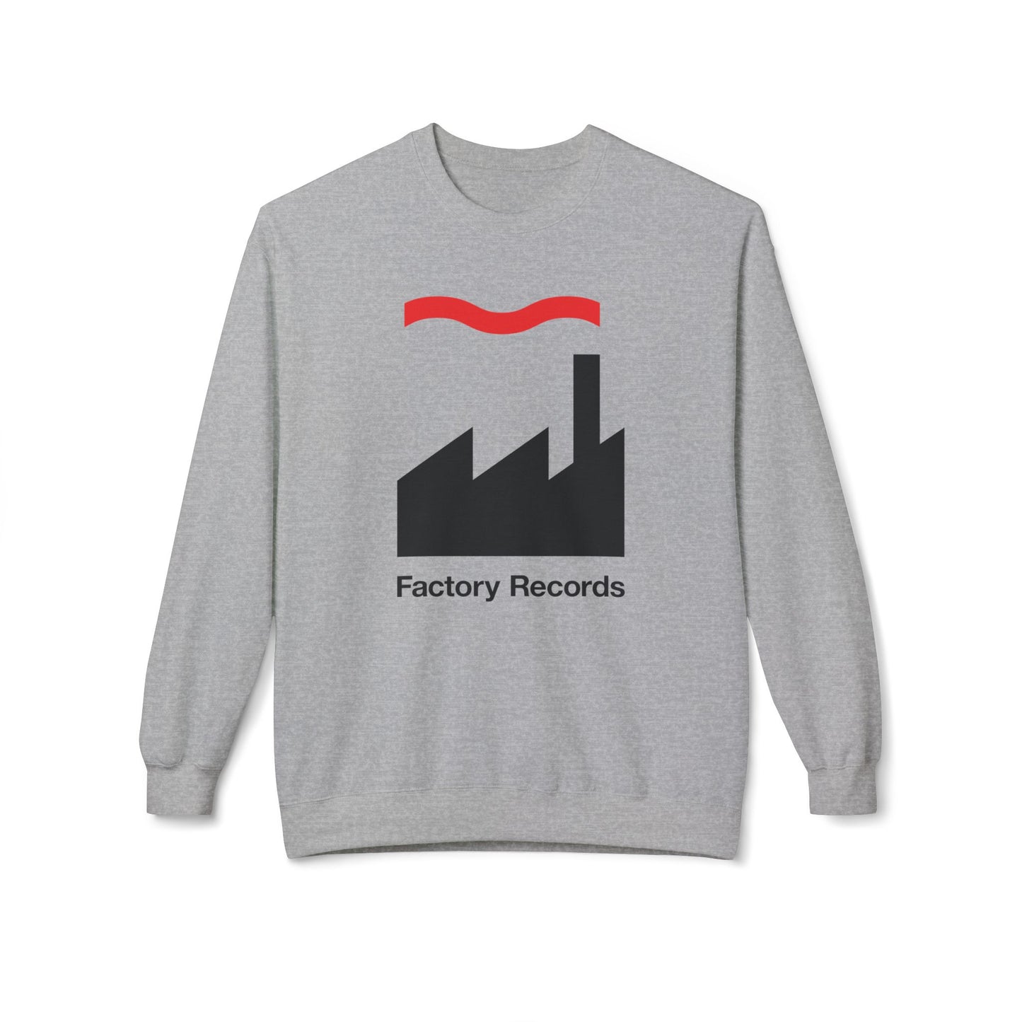 Factory Records Sudadera
