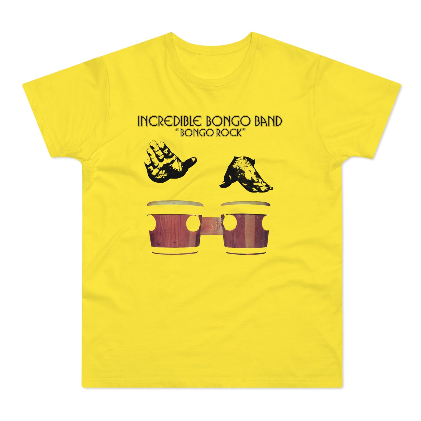 Incredible Bongo Band Camiseta (Estándar)