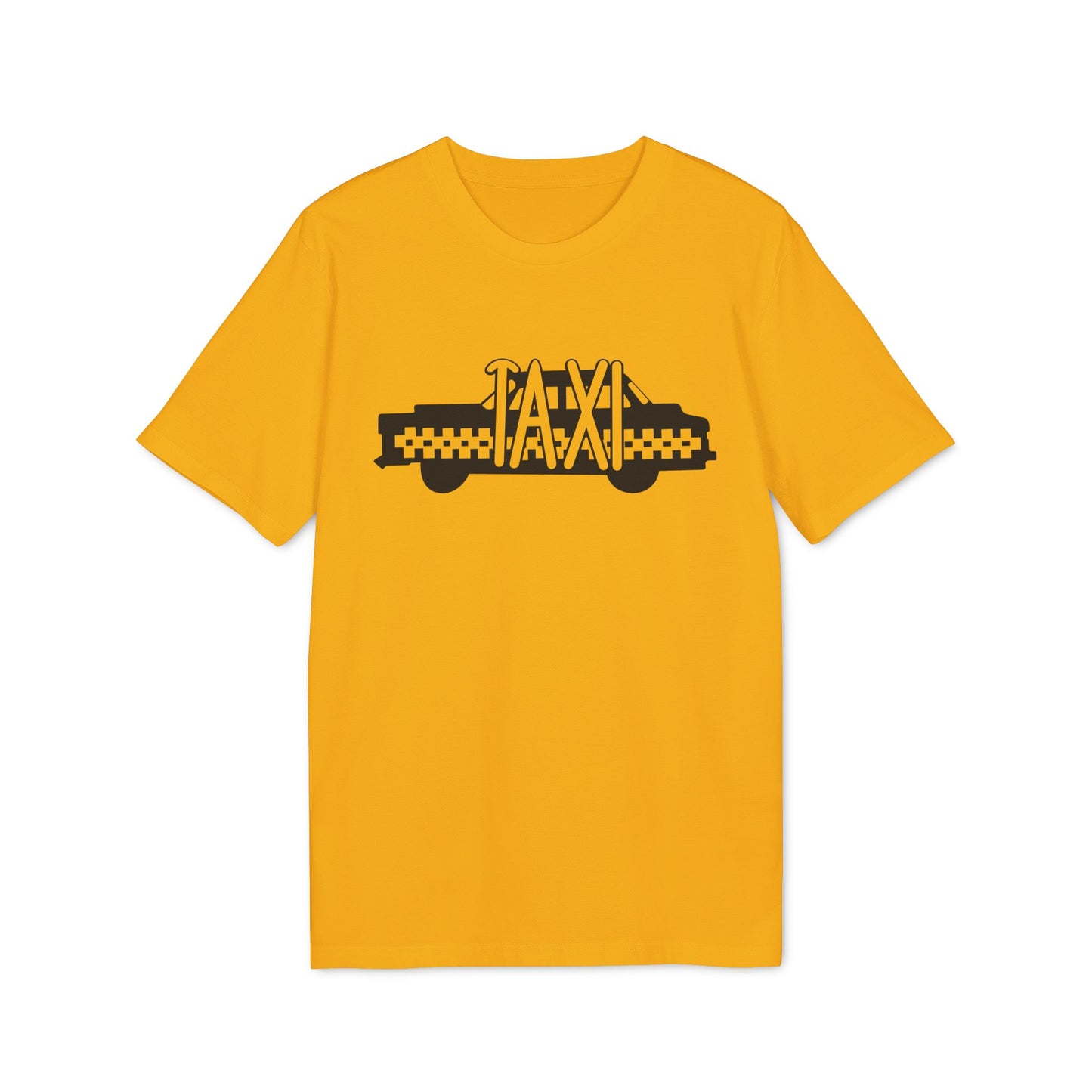 Taxi Records Camiseta (Algodón Orgánico)
