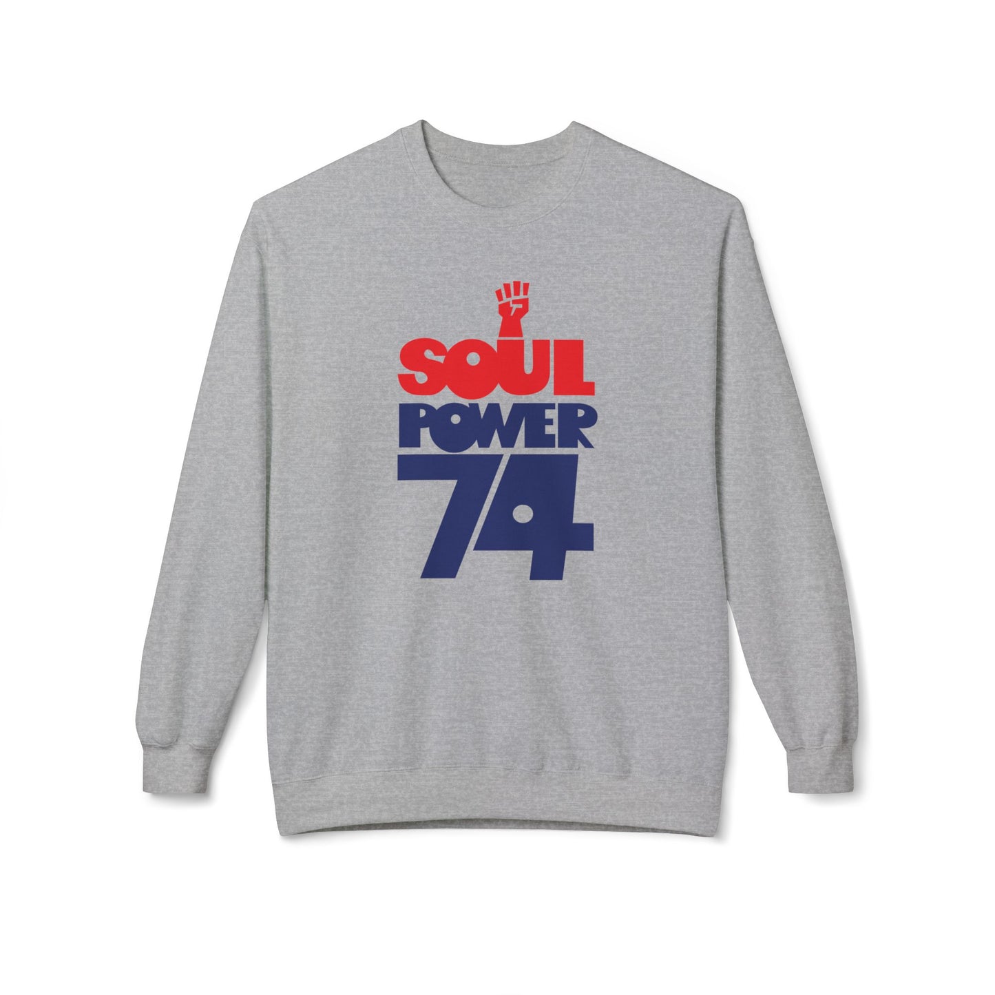 Soul Power 74 Sudadera