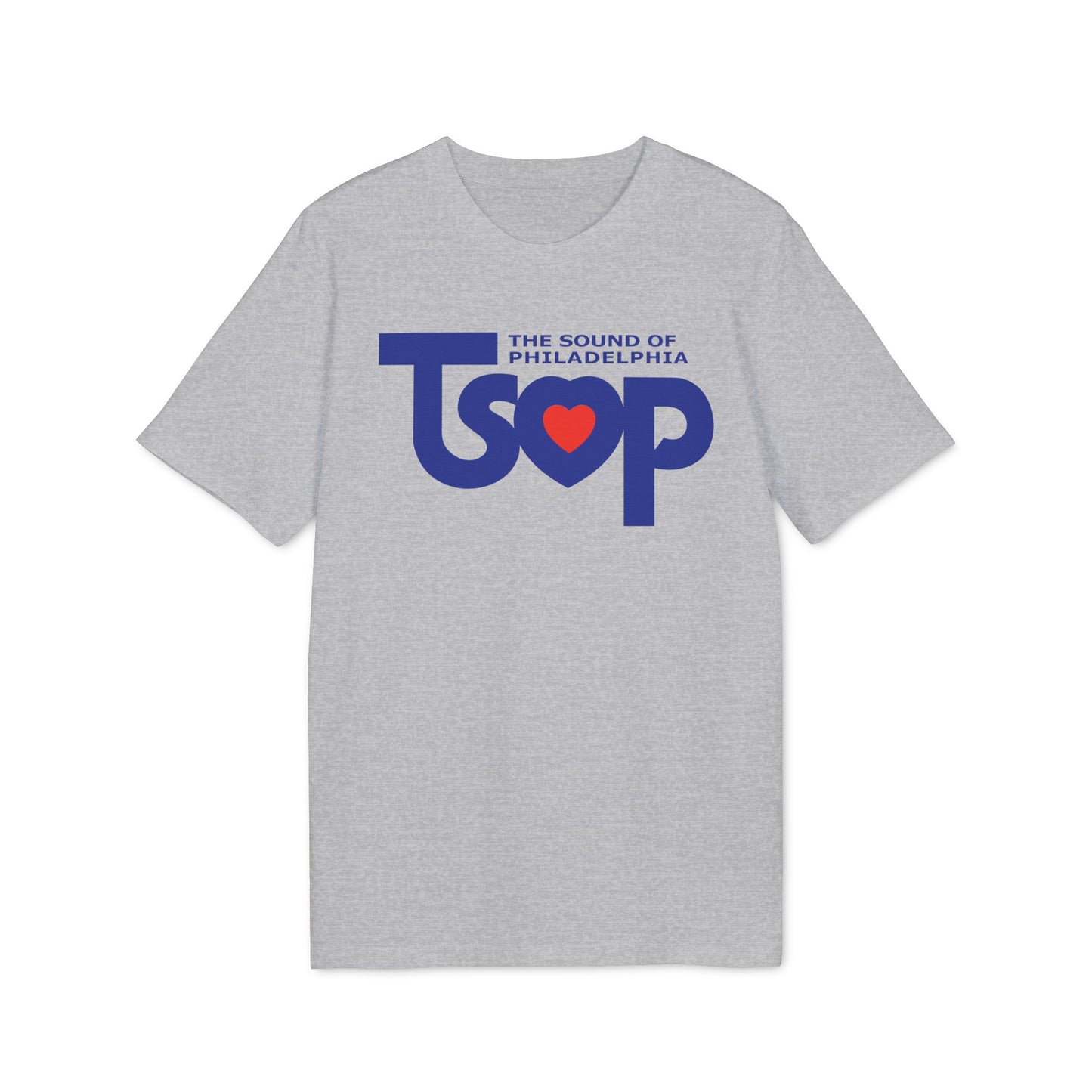 TSOP The Sound Of Philadelphia Camiseta (Algodón Orgánico)