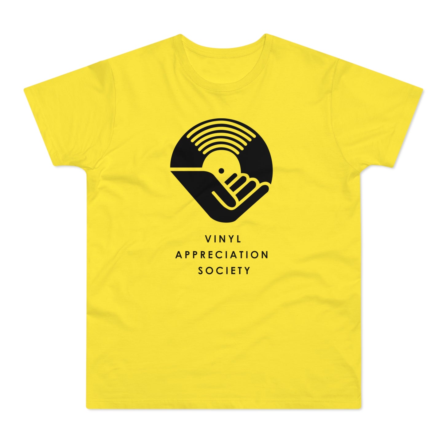 Vinyl Appreciation Society Camiseta (Estándar)