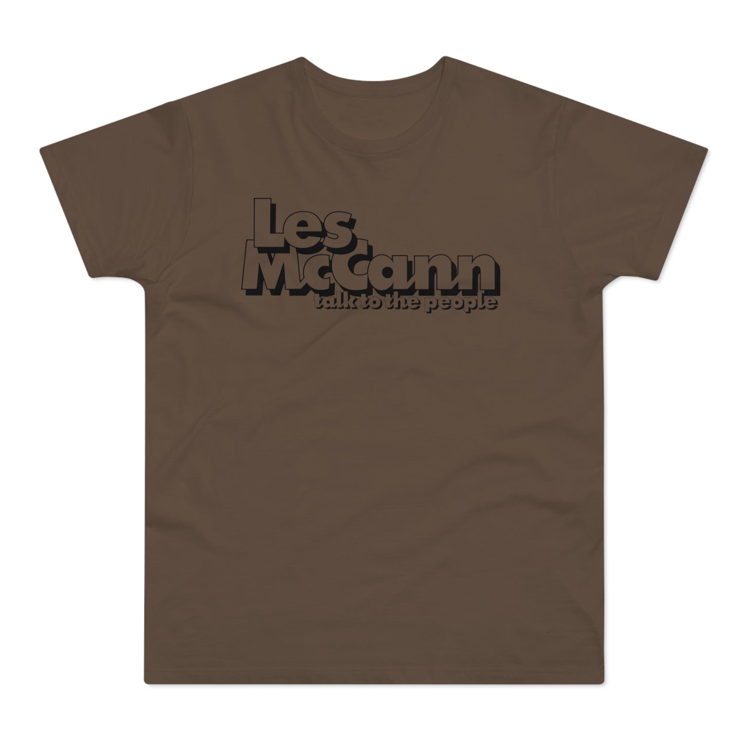 Les McCann Camiseta (Estándar)