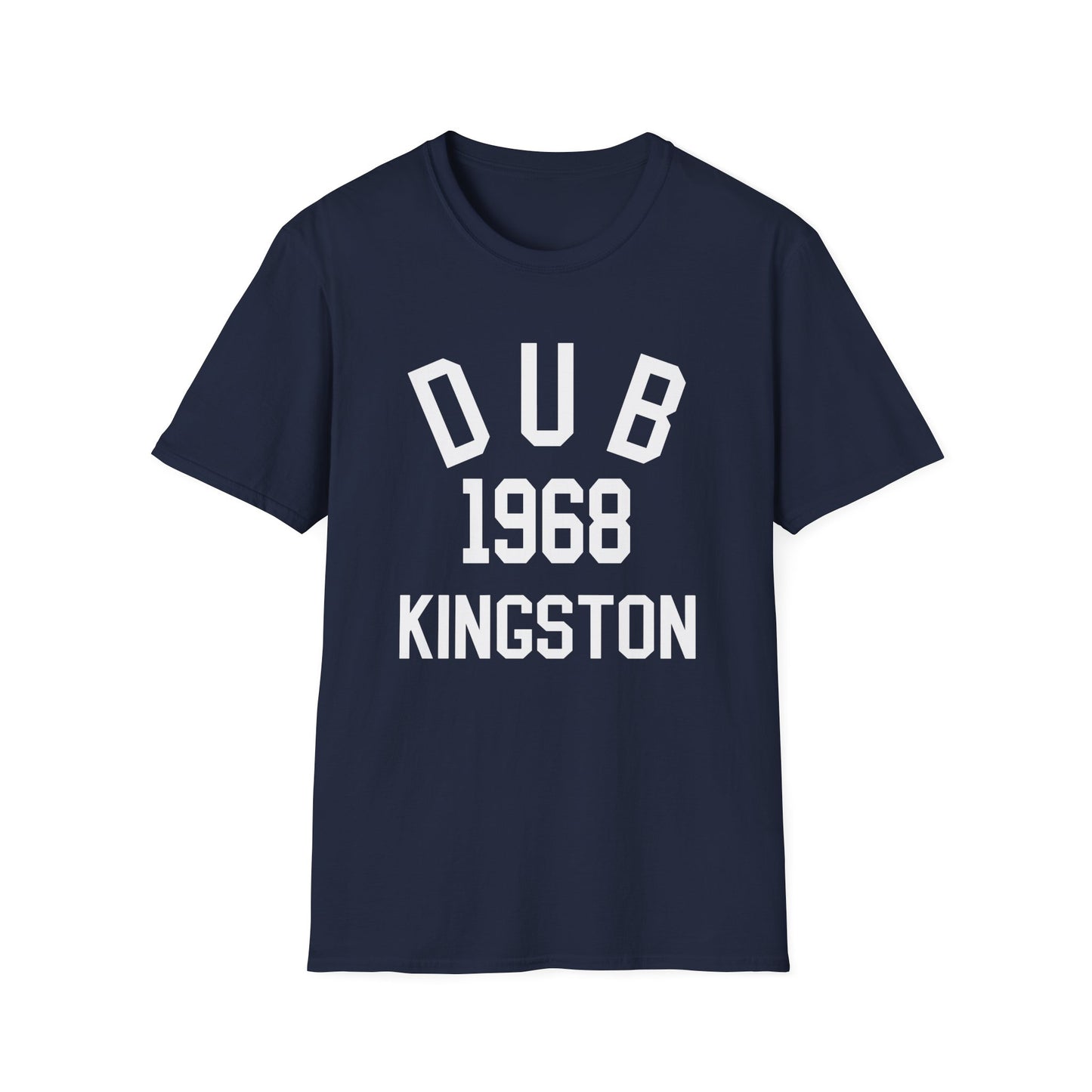 Dub Kingston 1968 Camiseta - Ligera