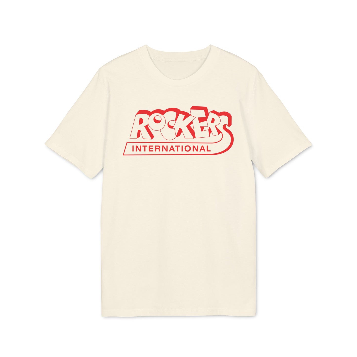 Rockers International Camiseta (Algodón Orgánico)