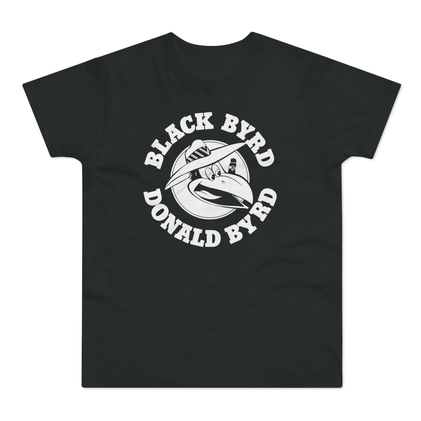 Donald Byrd Black Byrd Camiseta (Estándar)