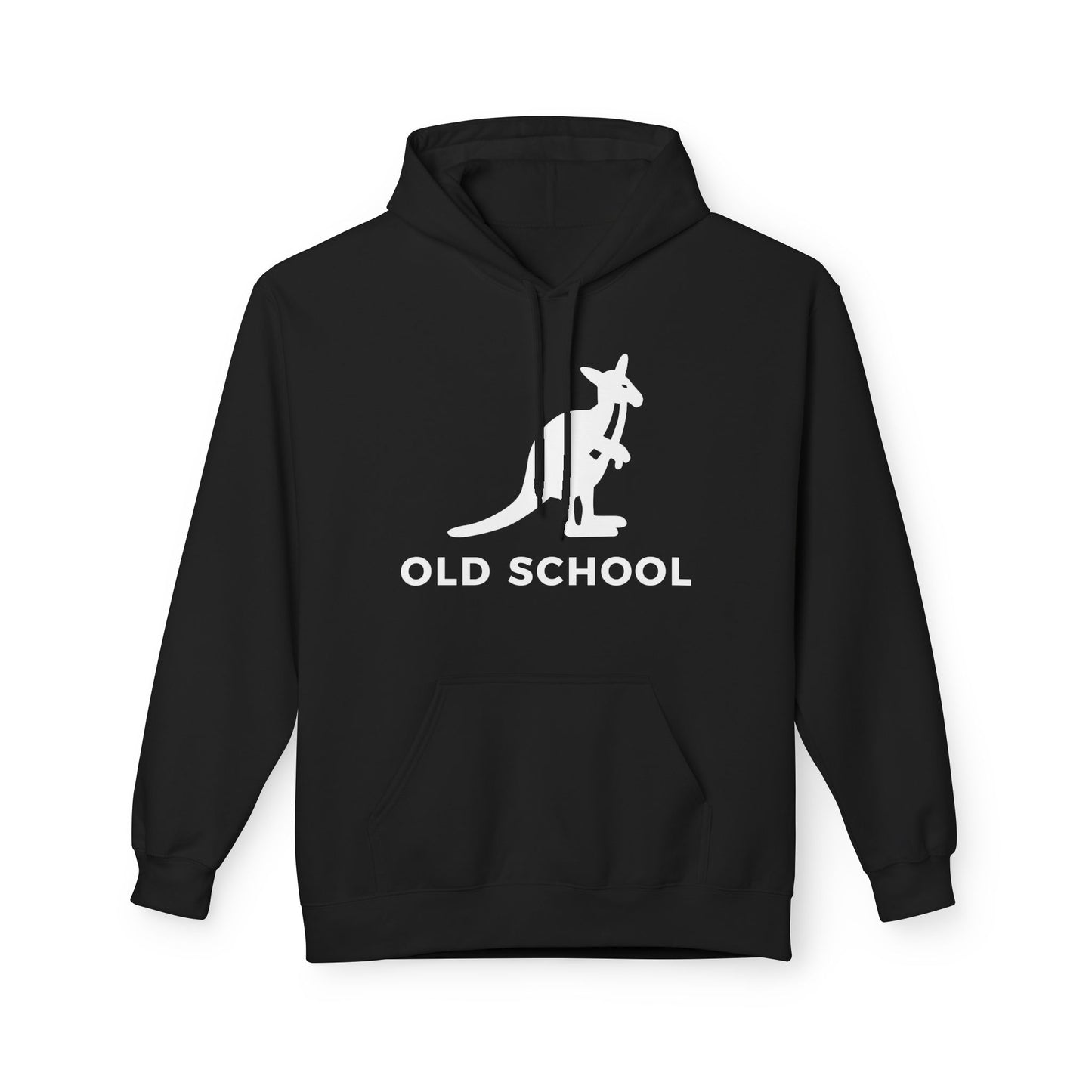 Old School Sudadera Con Capucha