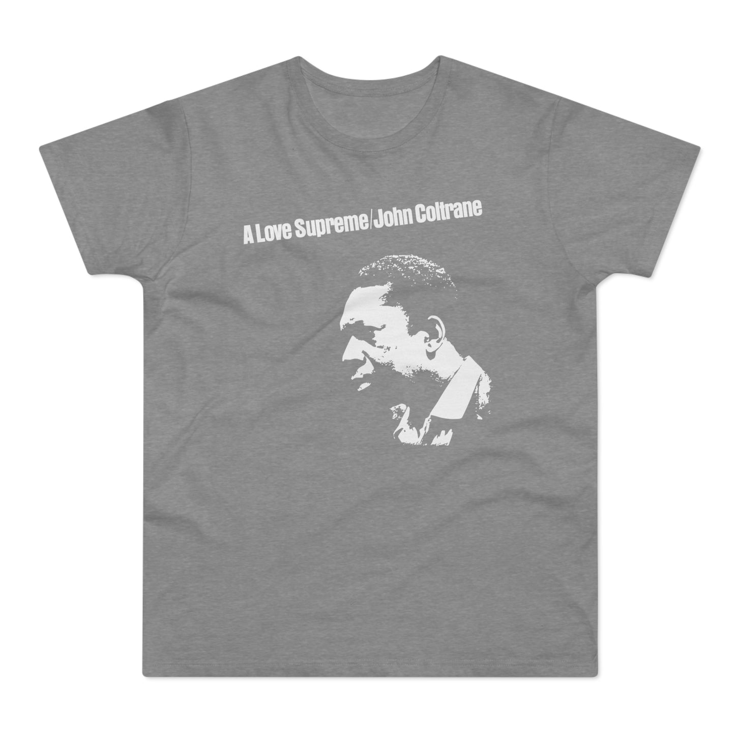 A Love Supreme John Coltrane Camiseta (Estándar)