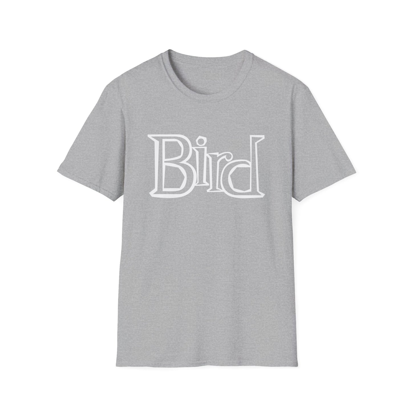 Bird Charlie Parker Camiseta