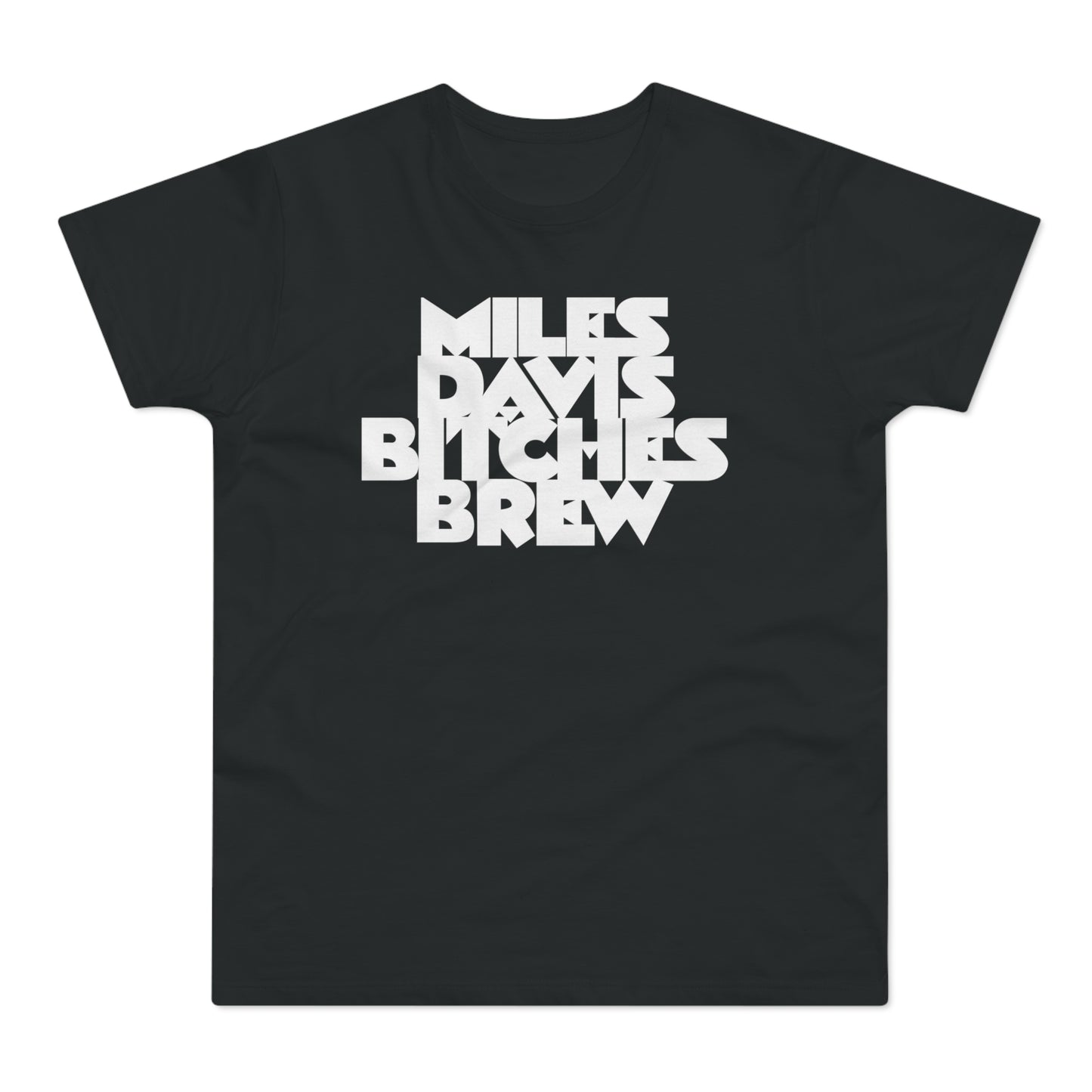 Bitches Brew Miles Davis Camiseta (Estándar)