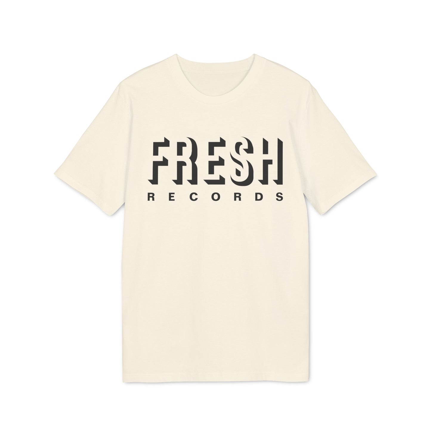 Fresh Records Camiseta (Algodón Orgánico)