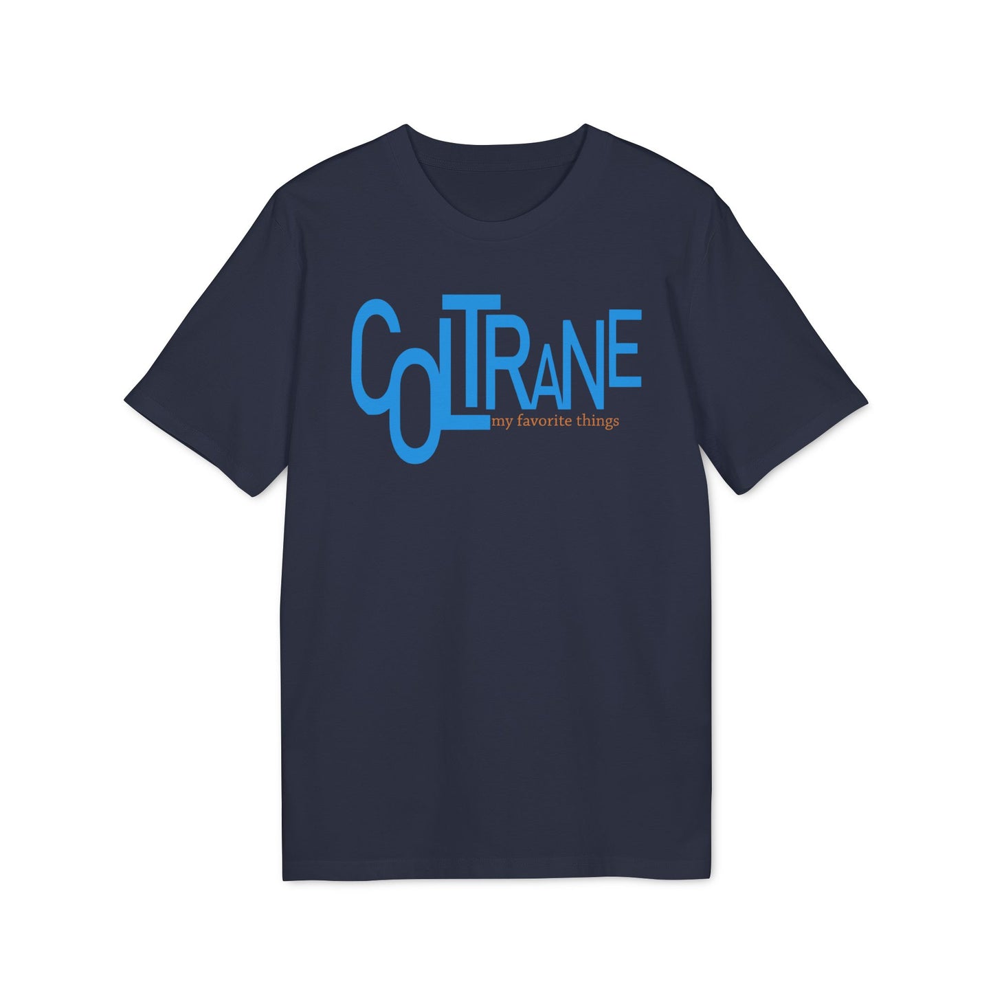 John Coltrane My Favorite Things Camiseta (Algodón Orgánico)