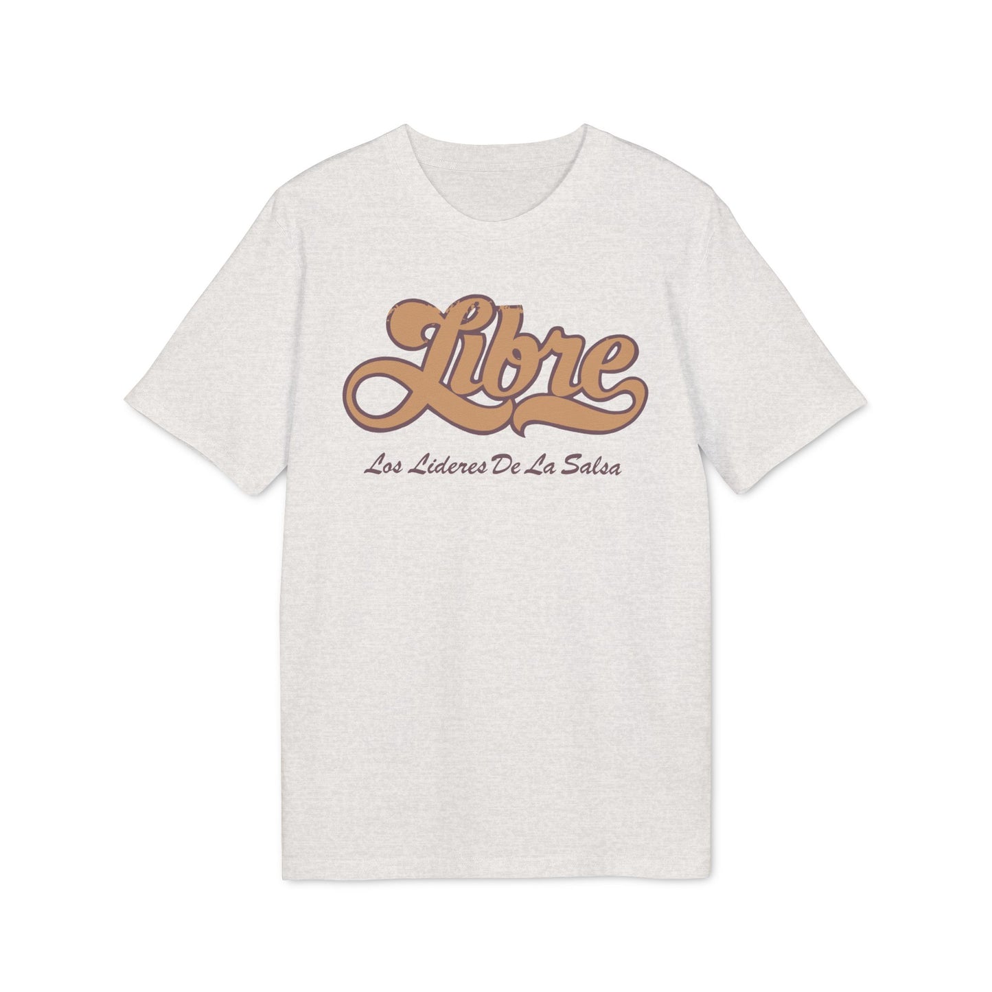 Manny Oquendo Libre Camiseta (Algodón Orgánico)