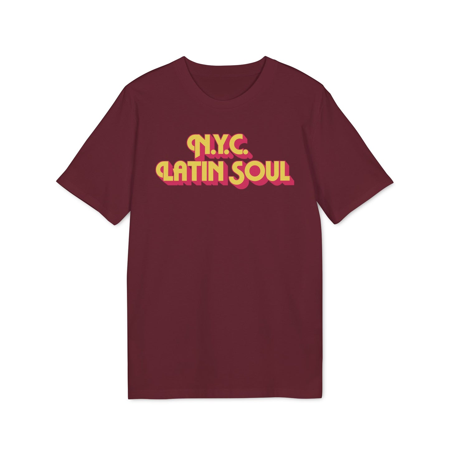 NYC Latin Soul Camiseta (Algodón Orgánico)