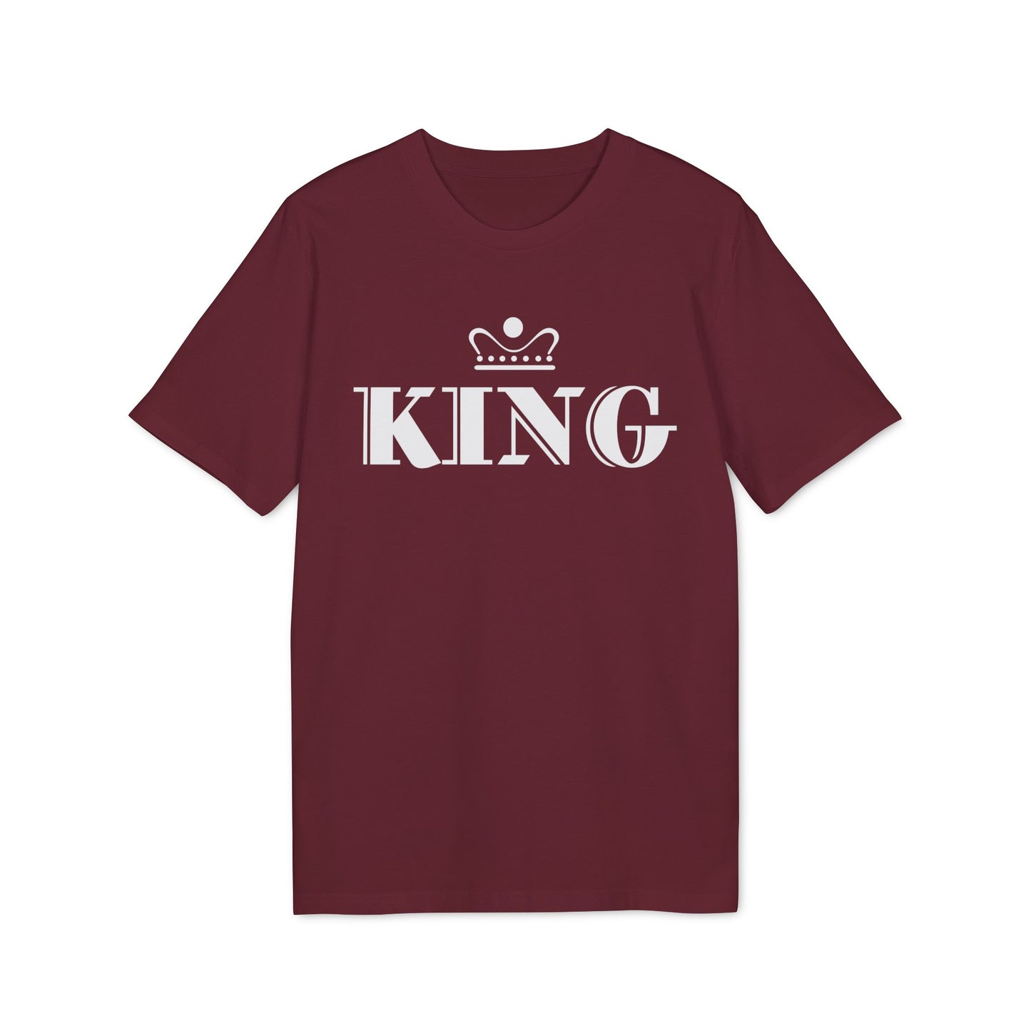 King Records Camiseta (Algodón Orgánico)