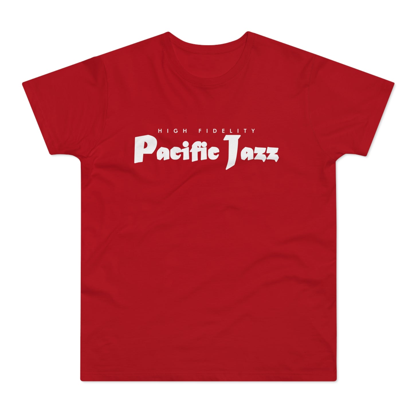 Pacific Jazz Records Camiseta (Estándar)