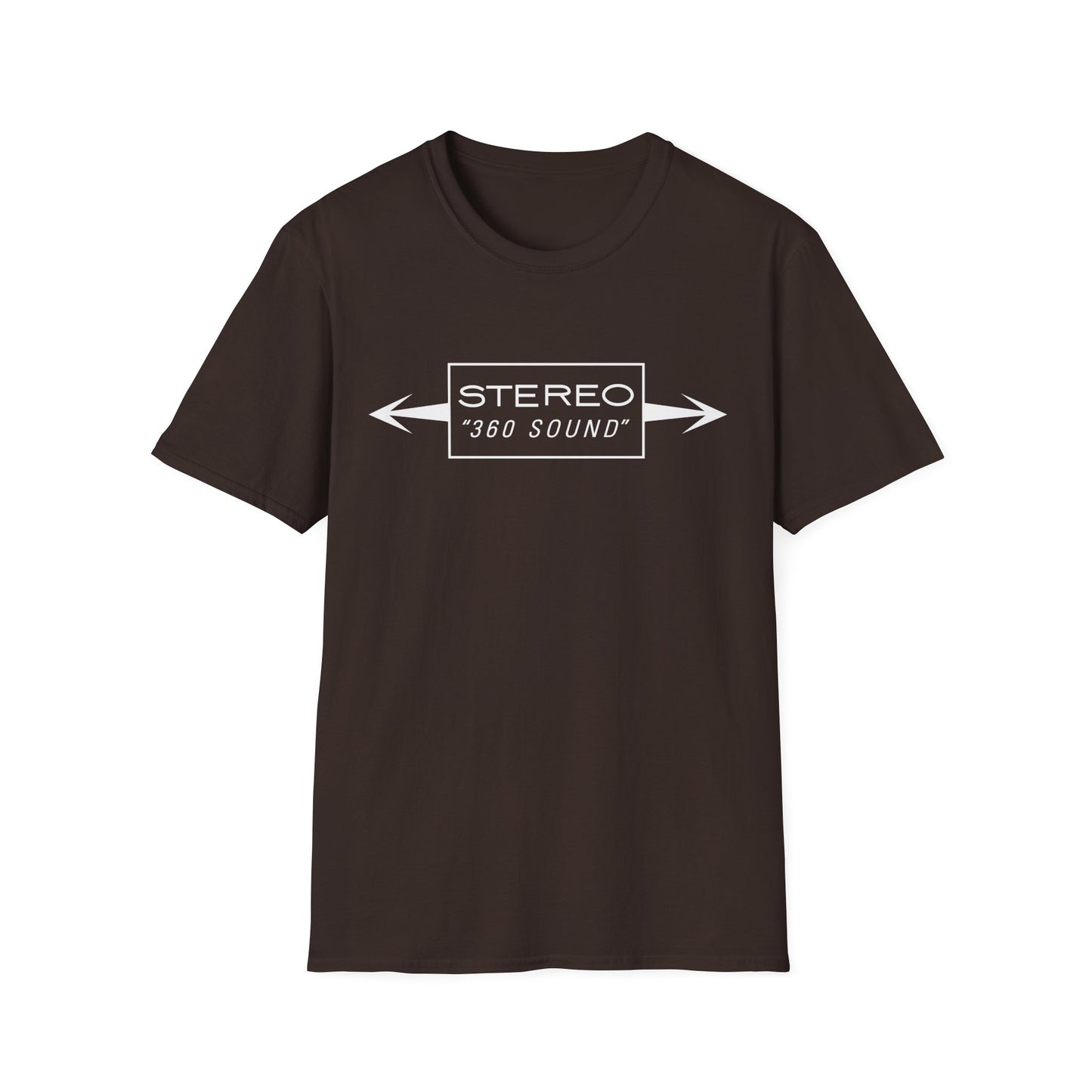 Stereo 360 Camiseta