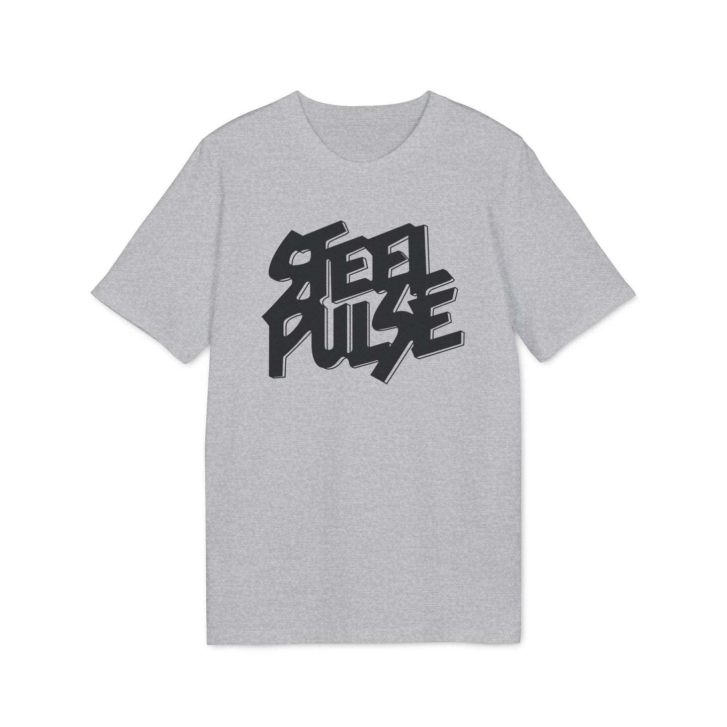 Steel Pulse Camiseta (Algodón Orgánico)