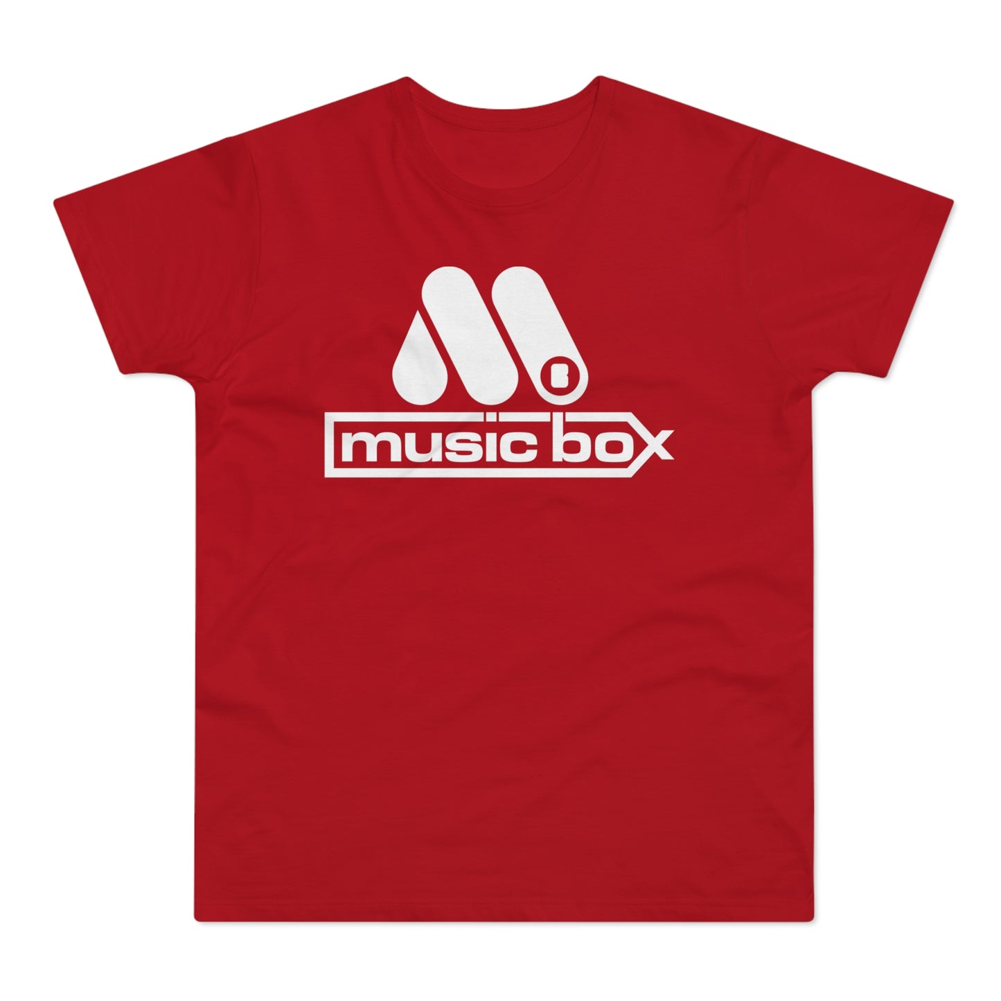 Ron Hardy Music Box Camiseta (Estándar)