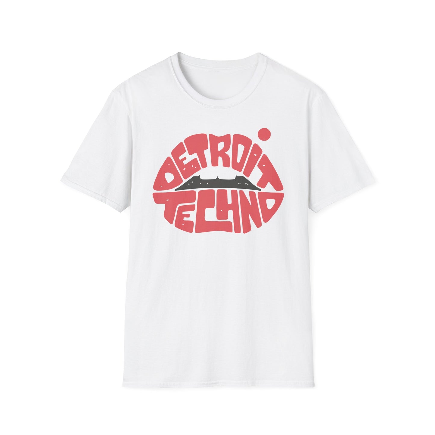 Detroit Techno Camiseta (Ligera)