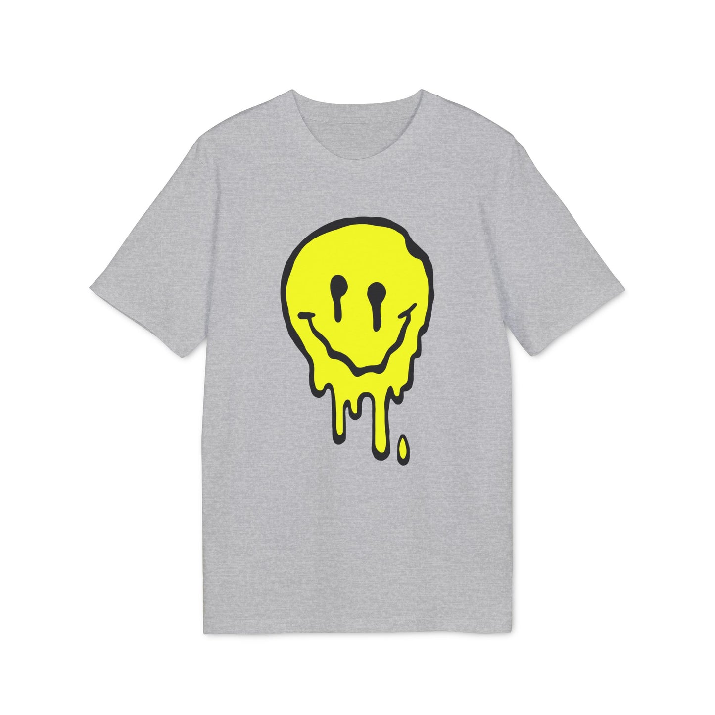 Melted Acid House Camiseta (Algodón Orgánico)