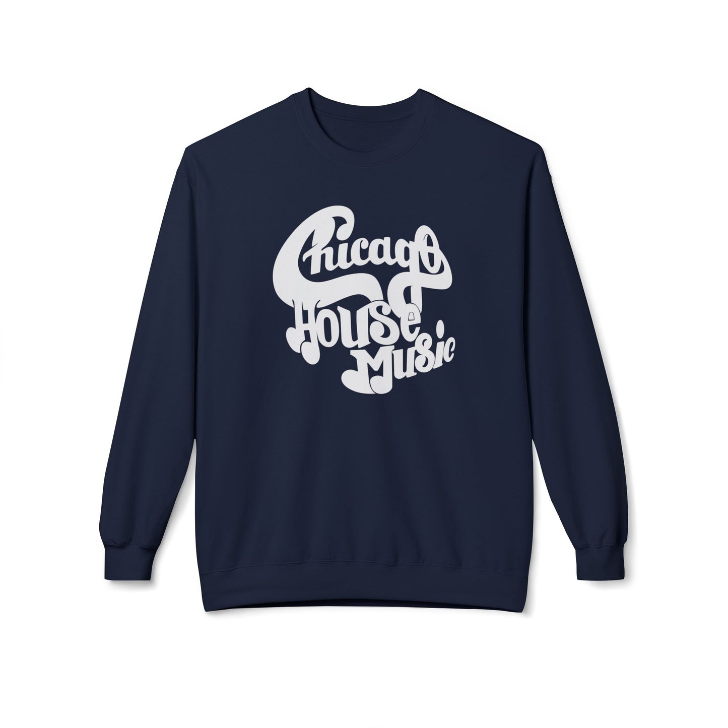 Chicago House Music Sudadera
