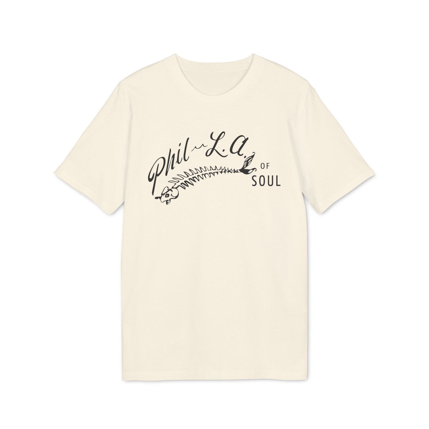 Phil La Of Soul Records Camiseta (Algodón Orgánico)