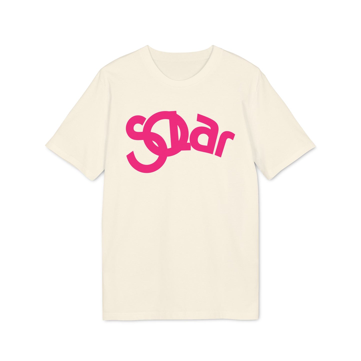 Solar Records Camiseta (Algodón Orgánico)