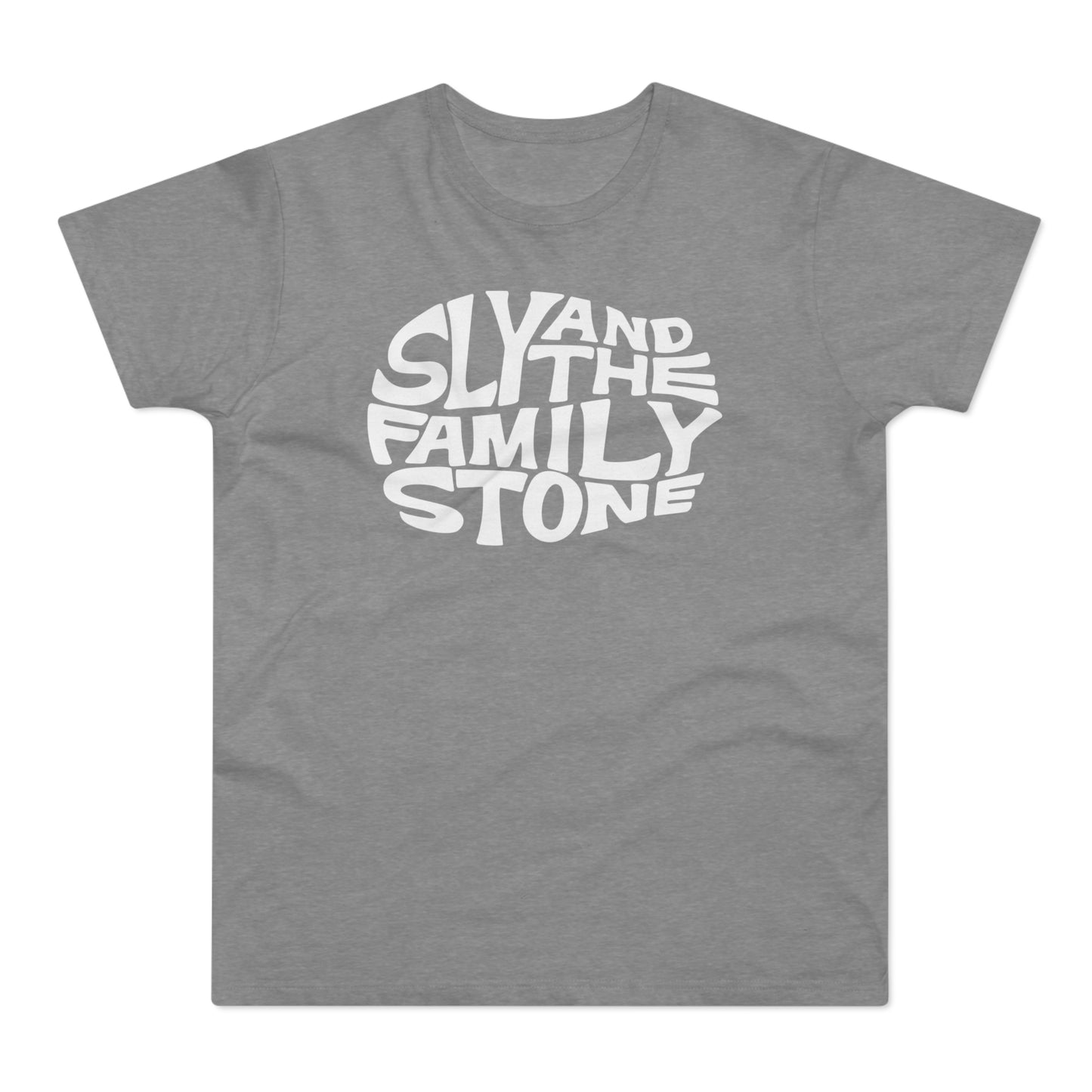 Sly And The Family Stone Camiseta (Estándar)