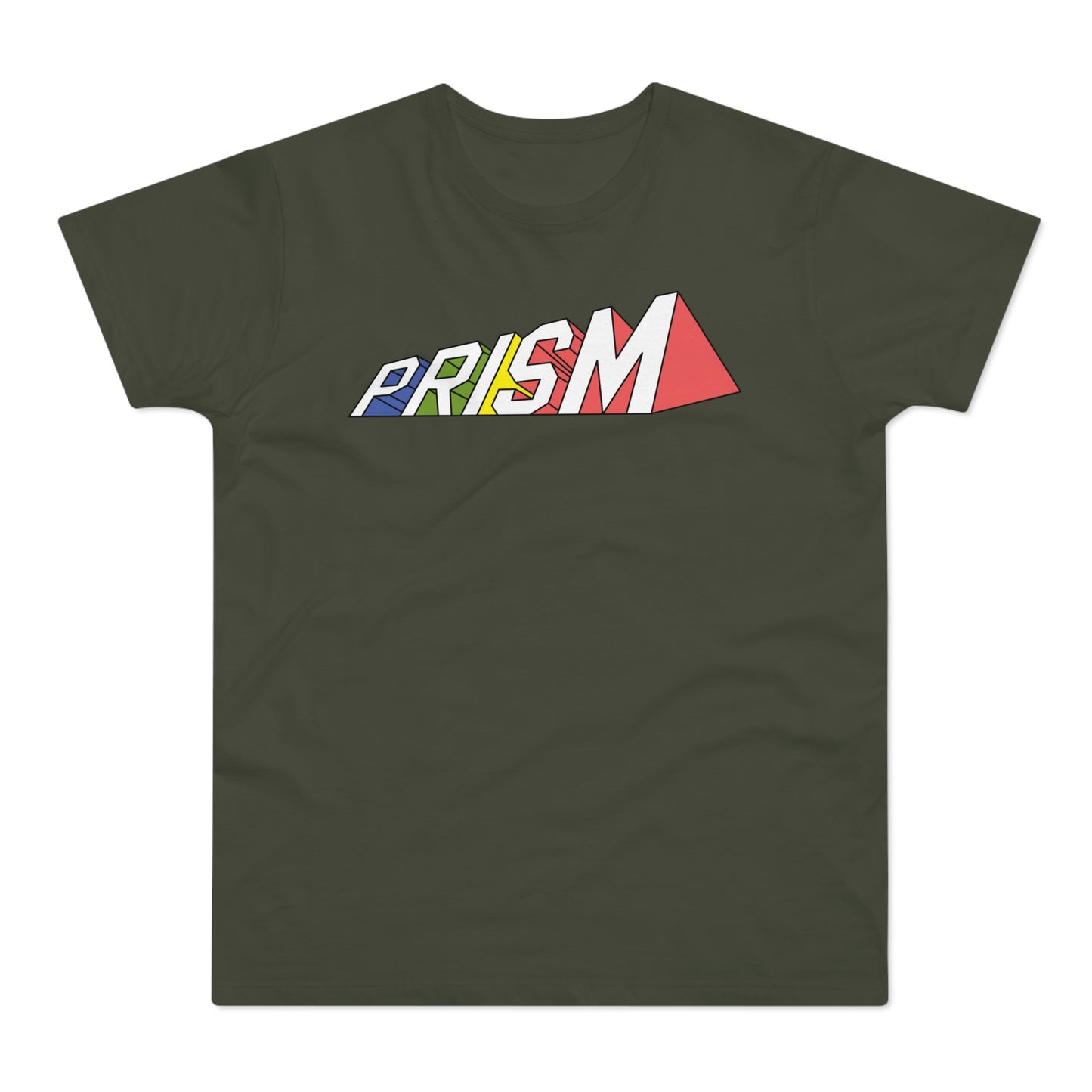 Prism Records Camiseta (Estándar)