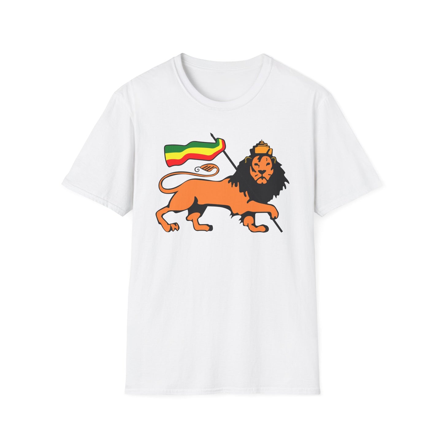 Lion Of Judah Camiseta