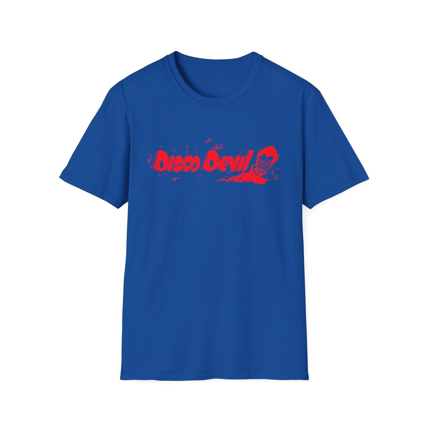 Disco Devil Camiseta (Ligera)