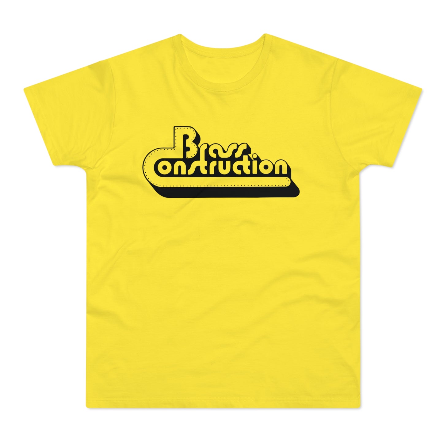 Brass Construction Camiseta (Estándar)