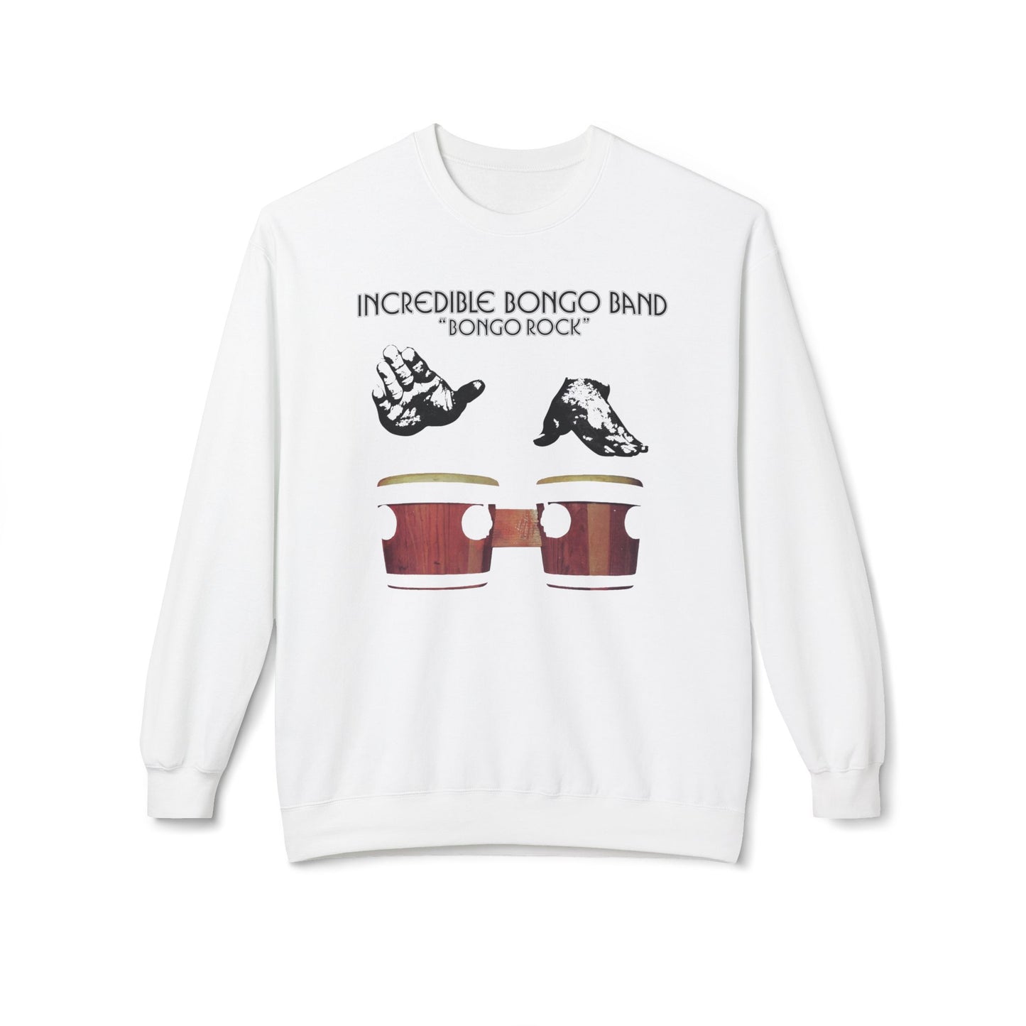 Incredible Bongo Band Sudadera