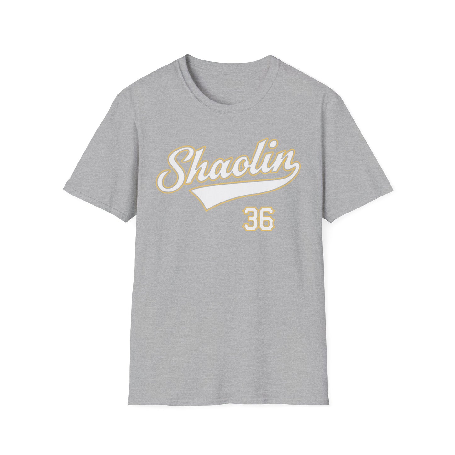 Shaolin 36 Camiseta